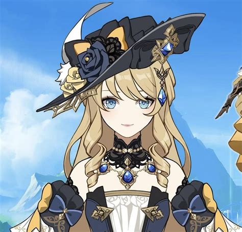 Navia in the 4.0 Fontaine Archon Quest : r/naviamains