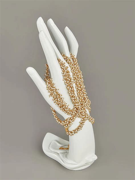 Ayusha Hand Harness – House of Doro