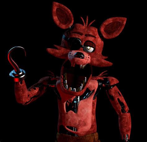 (SFM Render) FNaF1: Foxy the Pirate Fox : r/fivenightsatfreddys