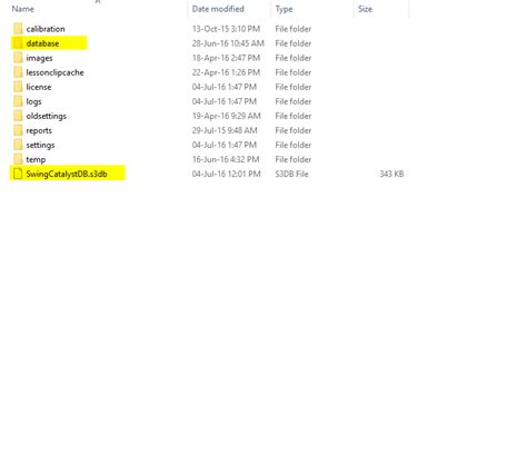 Image result for Catalyst Database