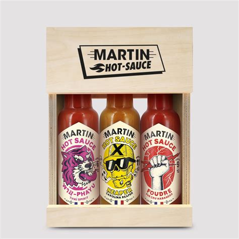 SRIRACHA XXL – SAUCES MARTIN