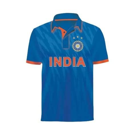 Buy GenericCRICKET FAN JERSEY INDIA Online at desertcartINDIA