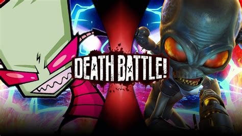 Image result for Invader Zim Destroy All Humans