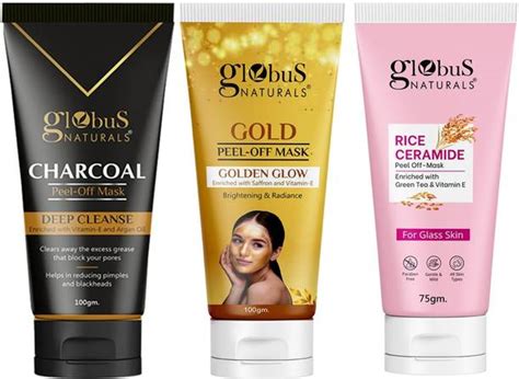 Charcoal Mask - Buy Charcoal Mask online at Best Prices in India ...