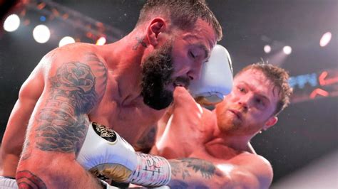 Saul 'Canelo' Alvarez says Caleb Plant earned 'respect' after Mexican ...