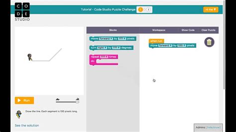 Image result for Code Studio Stage 2 Lesson 17 Level 8