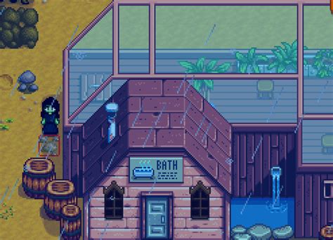 Stardew Valley Mountain Lake Location (with Maps) and Fishing Guide