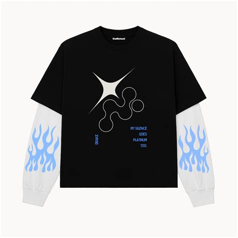 FAKE LONG SLEEVES TEE – The Fit Check