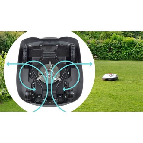 Robot Rasaerba Honda Miimo 520   Agri&Work