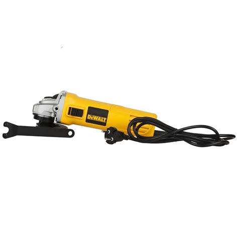 DEWALT DW802 850W 4" Corded Heavy Duty Small Angle Grinder with 100mm ...