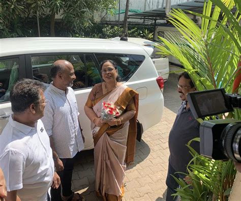 Justice Annie John takes over as Ombudsman cum Ethics Officer | Kerala ...