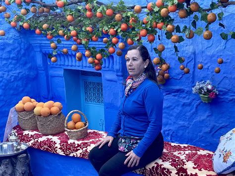 Exploring Chefchaouen, Morocco’s Mesmerizingly Blue City