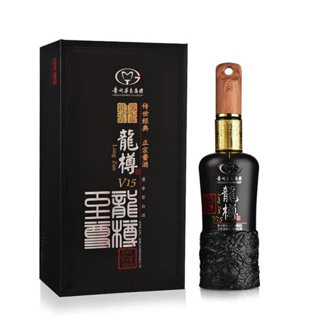 53°度龙樽酒（V15）500ml【价格 品牌 图片 评论】-酒仙网