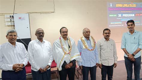 Andhra layola College