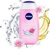 Buy NIVEA Frangipani & Oil 250ml Body Wash| Shower Gel with Care Oil ...