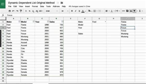 How to Get Google Sheet Data Get as List in Android 的图像结果