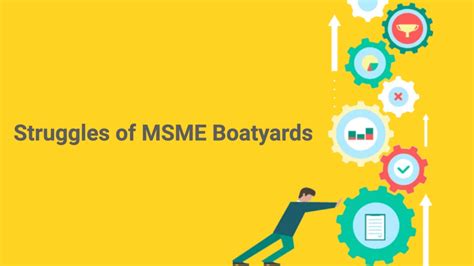 Struggles of MSME Boatyards – Again! – Sandith Thandasherry