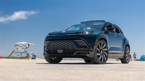 Remaining Fisker Ocean Electric SUVs Could Be Heavily Discounted for Ride-Sharing Deal