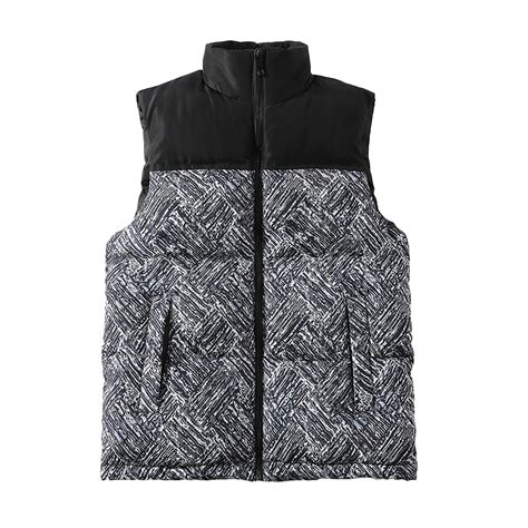Mens Puffer Vests Clearance,Down Vests for Men,Men's Outdoor Casual ...