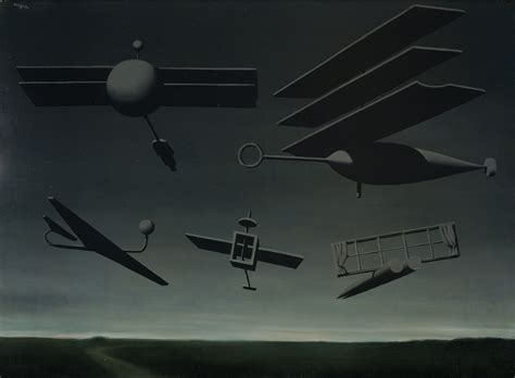 Le Drapeau Noir, el cuadro al bombardeo de Guernica de Magritte ...