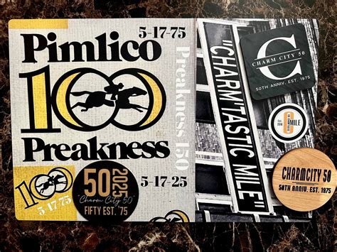 Mar 28 | 50-Days Until Historic Preakness 150, Colts Left Baltimore 41 ...