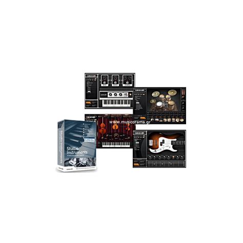 Image result for Cakewalk Studio Instruments