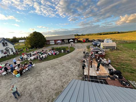 Snug Valley Farm Party: Pasture Walk, Whole Hog BBQ, Pot Luck, and ...