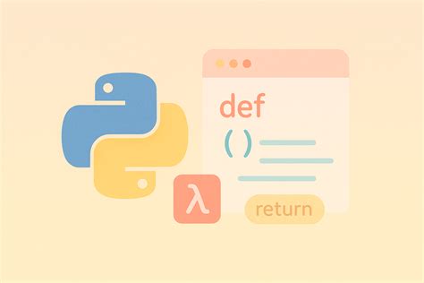 Image result for Defining Function Python