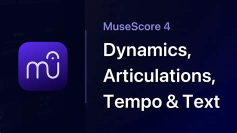 How to Add Dynamics in MuseScore 的图像结果