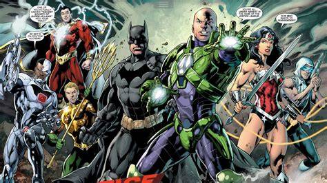 Justice League Villains Wallpapers - Wallpaper Cave