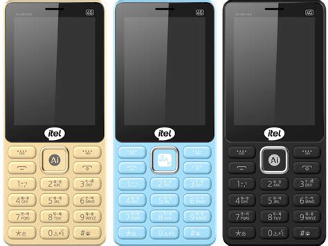 itel launches its new AI feature phone at just ₹2,100 | Bhaskar English