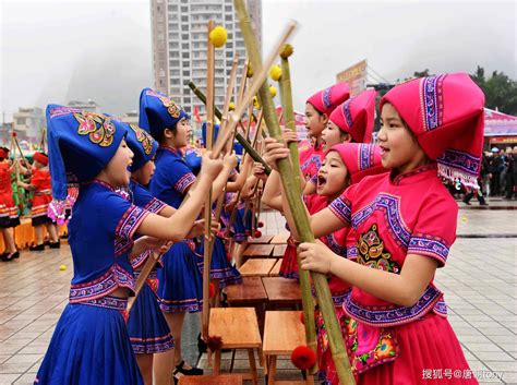华夏民族文化中的奇葩——壮族歌圩 - 知乎