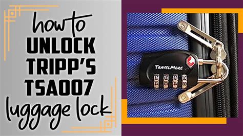 Image result for Forgot Luggage Lock Code