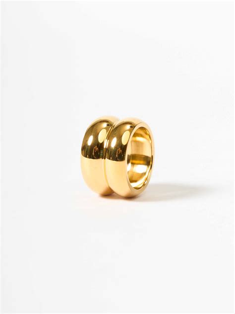 Bubble Ring | Nish Hair X Evil Eye Jewel