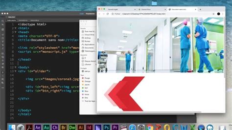 Image result for Creer Un Site Avec HTML CSS Et JavaScript