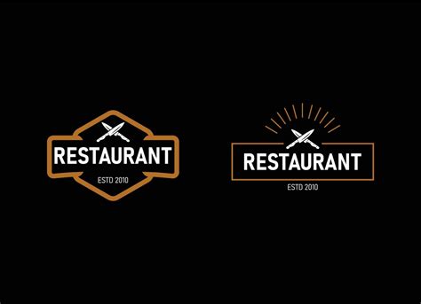 Restaurant Logo 的图像结果