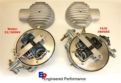 Gemini Weber Blow Through carb kit – TurboGemini.com