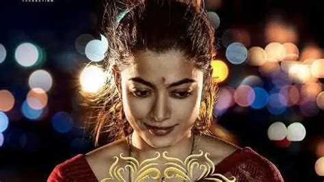 ‘Animal’: First look of Rashmika Mandanna out, teaser date announced