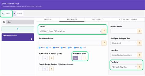 Image result for How to Create Shift Logs in BuildingLink
