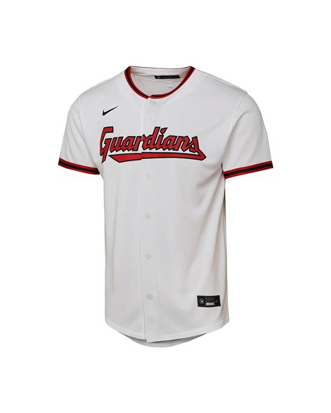 Jersey Nike de la MLB Replica para niños talla grande Jose Ramirez ...