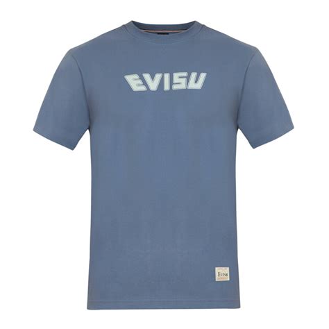 Buy Men Blue Printed Round T-Shirts Online at The Collective - 861131