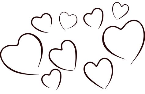 Free White Heart Png Transparent, Download Free White Heart Png ...