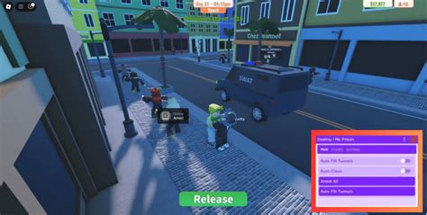 Image result for Pickle Prison Script