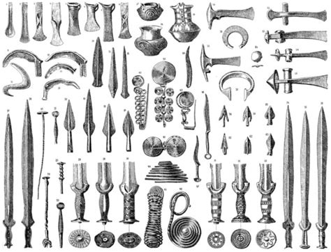 Bronze Age war: Study of oldest battlefield in Europe suggests 2,000 ...