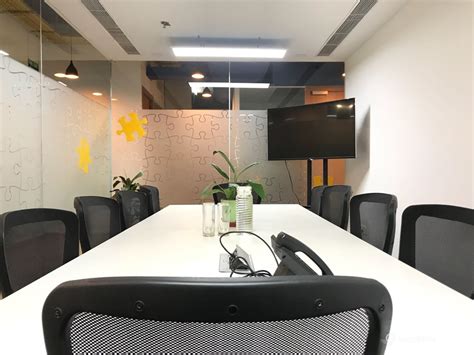Business center for rent in Gurugram Cyber City • MatchOffice