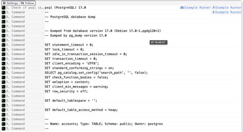 How to Restore Database Using a Psql File 的图像结果