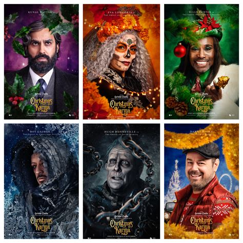 First Look: Gurinder Chadha’s Christmas Karma | BollySpice.com – The ...