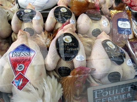 Discover Bresse Chicken and Access Our Recipes — Domaine de Cromey