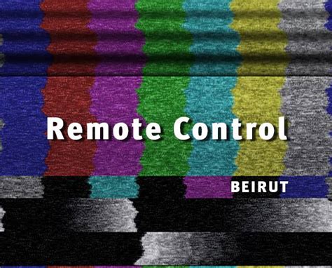 Image result for Remote Control Beirut