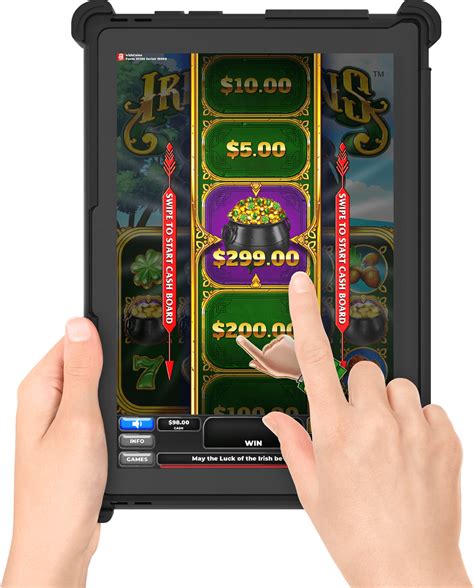 Minnesota Electronic Pull Tabs by Arrow International - E-Tabs